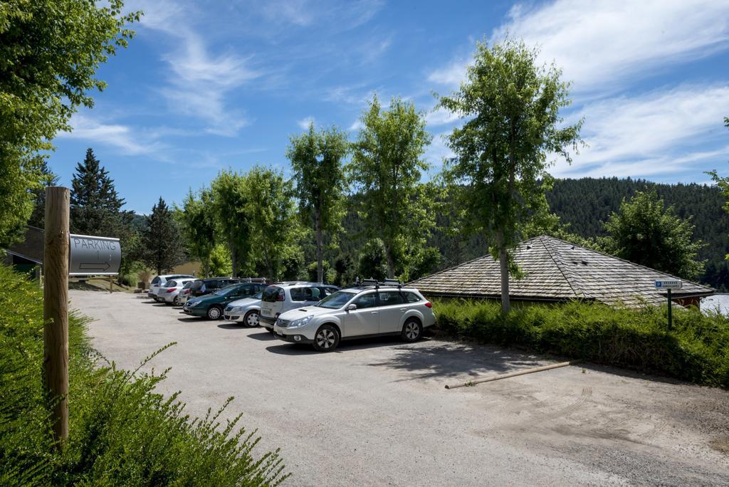 Готель Domaine Aigoual Cevennes Мейрюе Екстер'єр фото