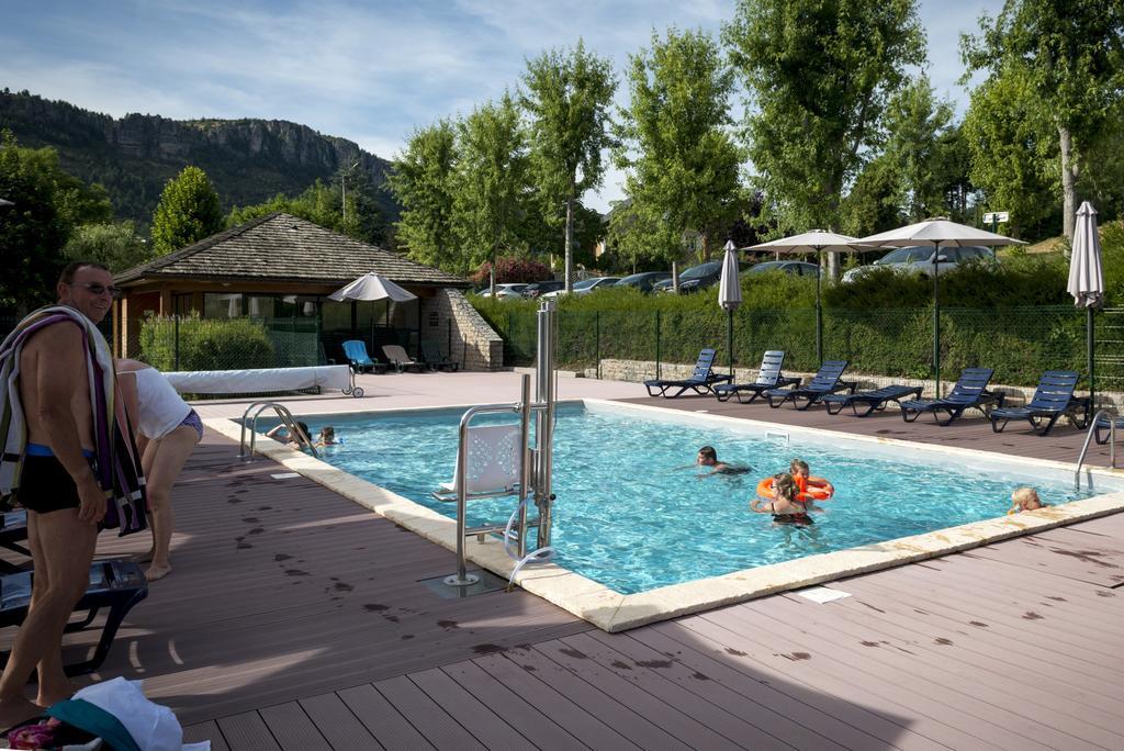 Готель Domaine Aigoual Cevennes Мейрюе Екстер'єр фото