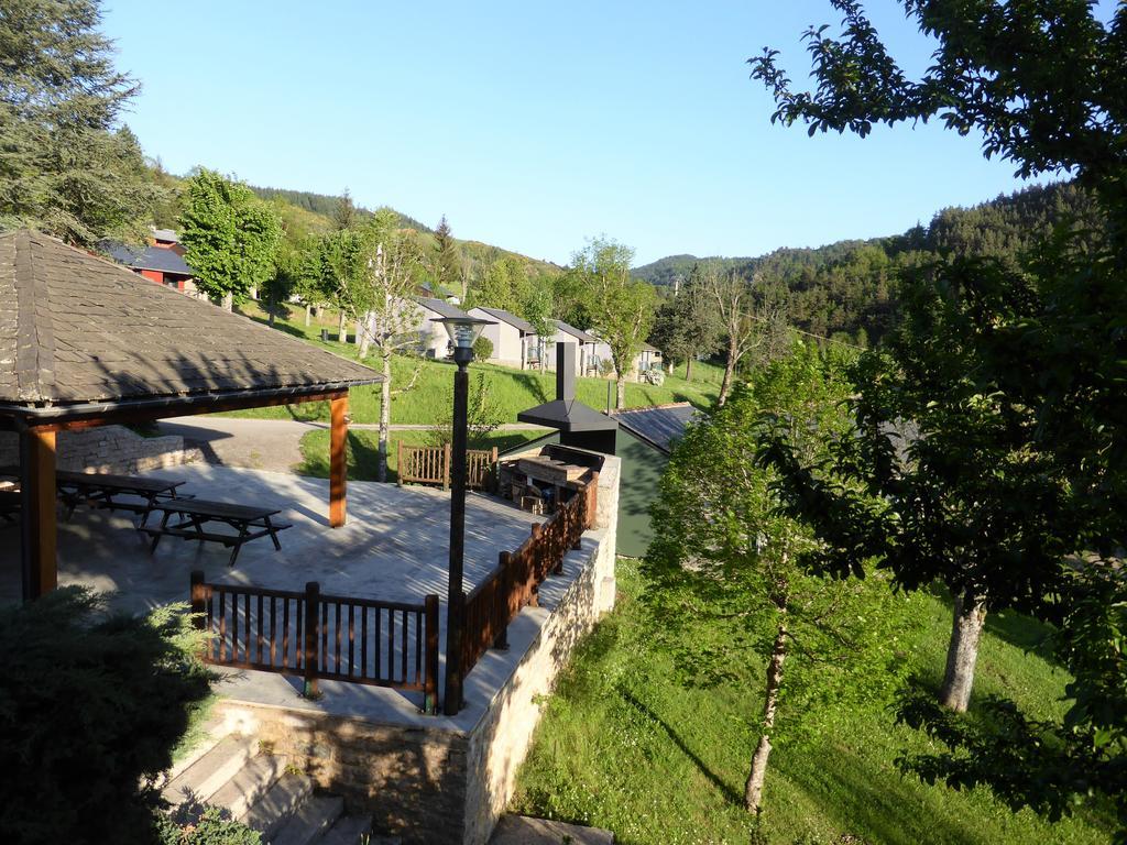 Готель Domaine Aigoual Cevennes Мейрюе Екстер'єр фото