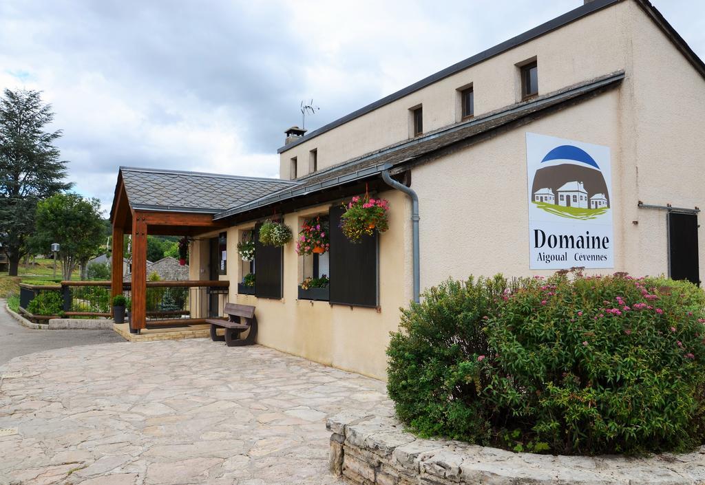 Готель Domaine Aigoual Cevennes Мейрюе Екстер'єр фото