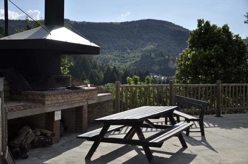 Готель Domaine Aigoual Cevennes Мейрюе Екстер'єр фото
