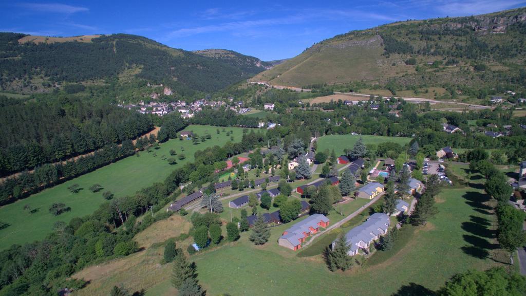 Готель Domaine Aigoual Cevennes Мейрюе Екстер'єр фото